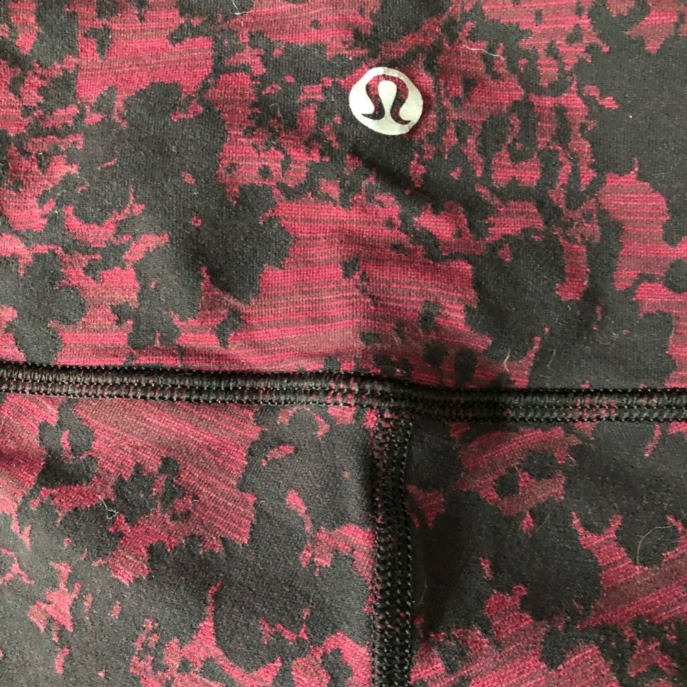 Lululemon Wunder Unders - image 1